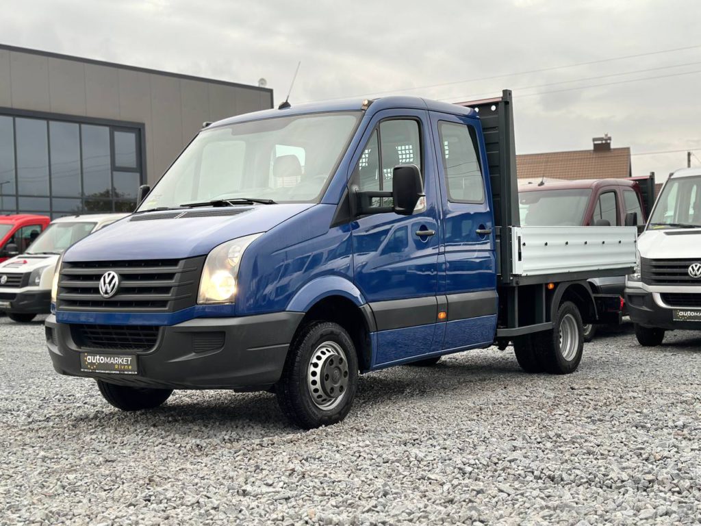 Volkswagen Crafter 2017