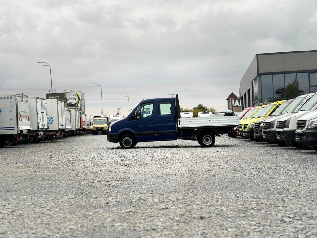 Volkswagen Crafter 2017