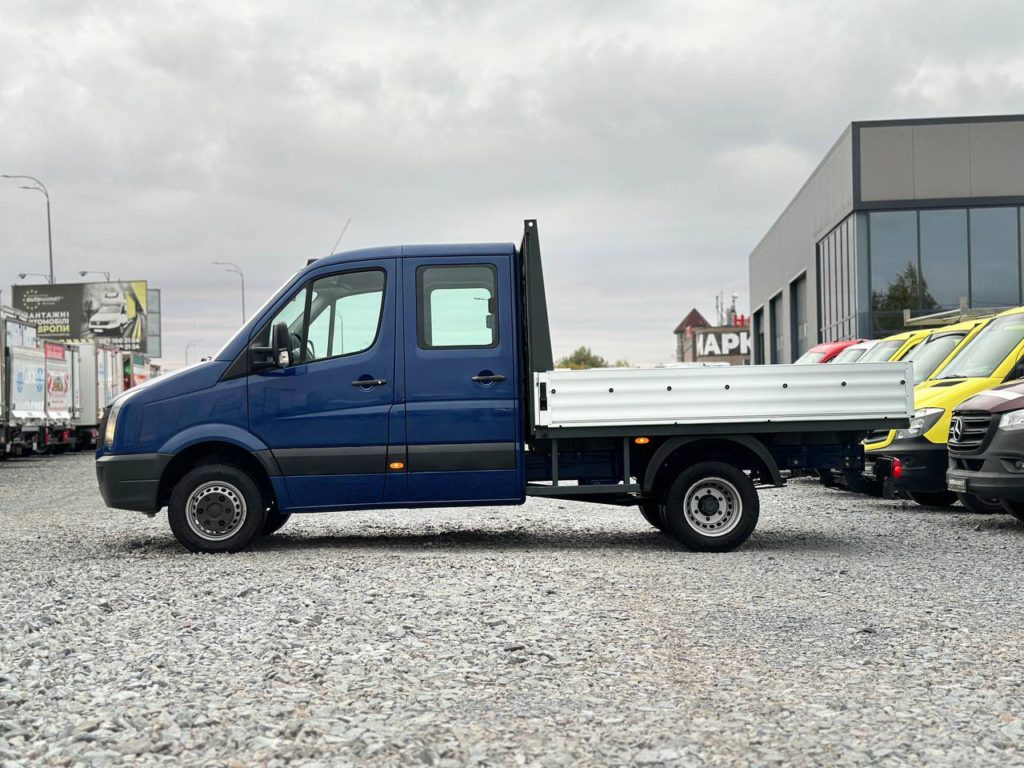 Volkswagen Crafter 2017