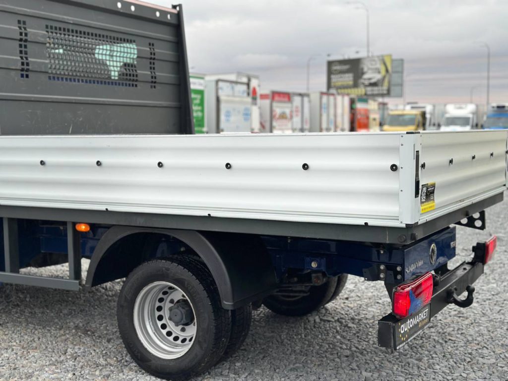 Volkswagen Crafter 2017