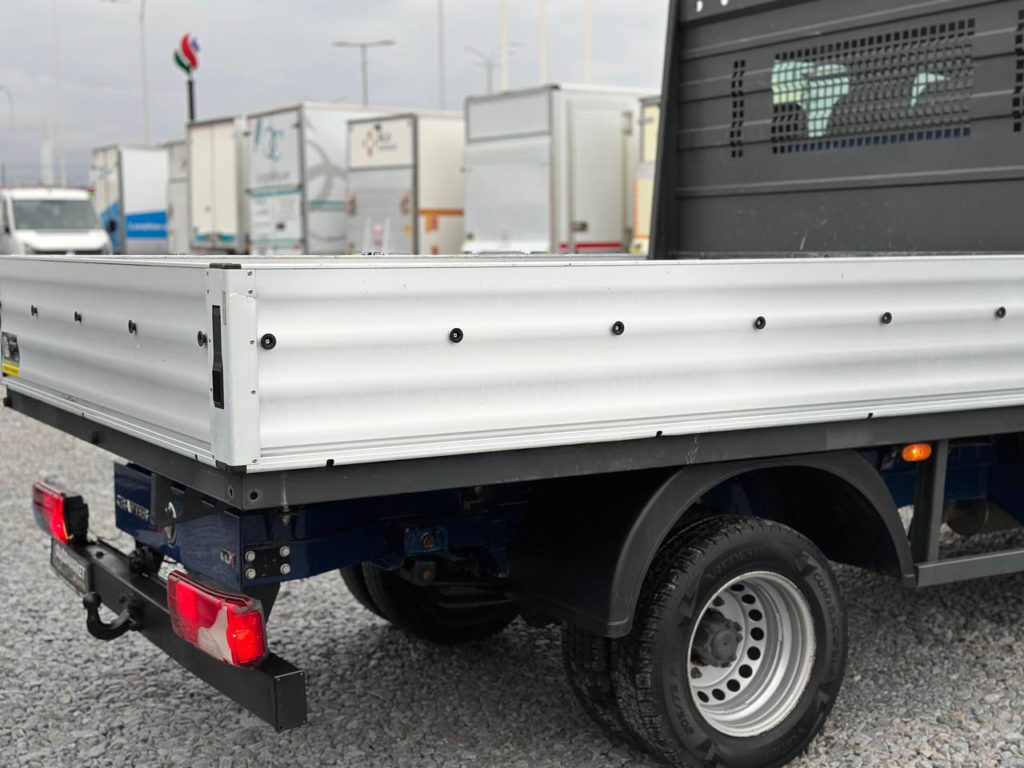 Volkswagen Crafter 2017