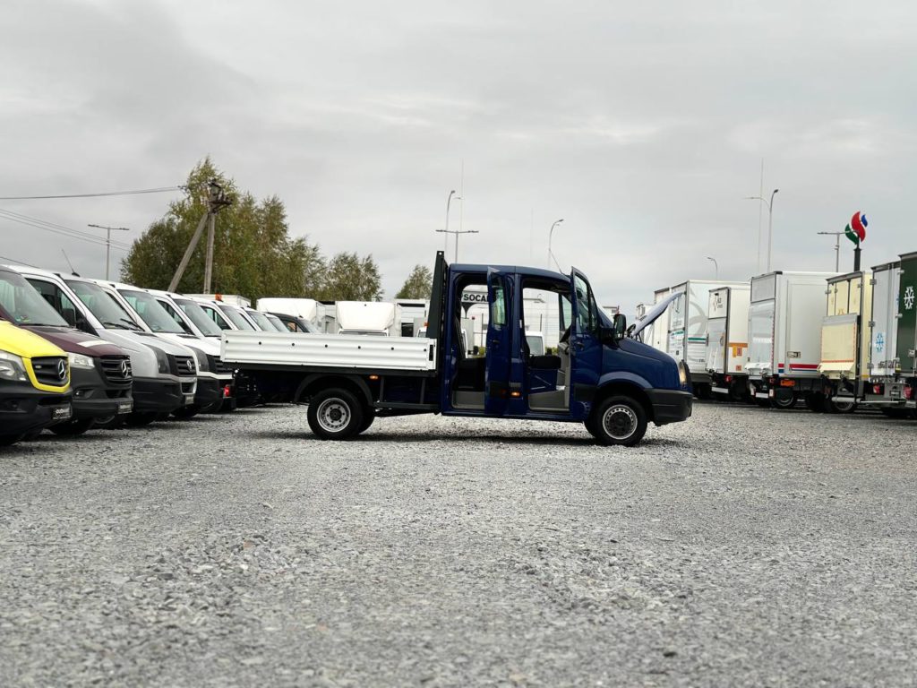 Volkswagen Crafter 2017