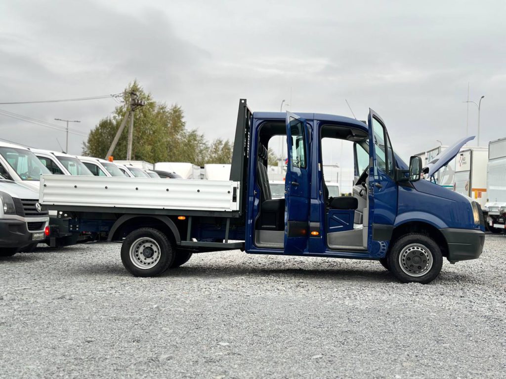 Volkswagen Crafter 2017