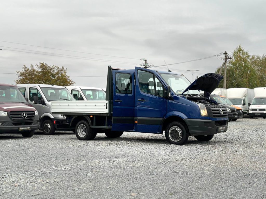 Volkswagen Crafter 2017