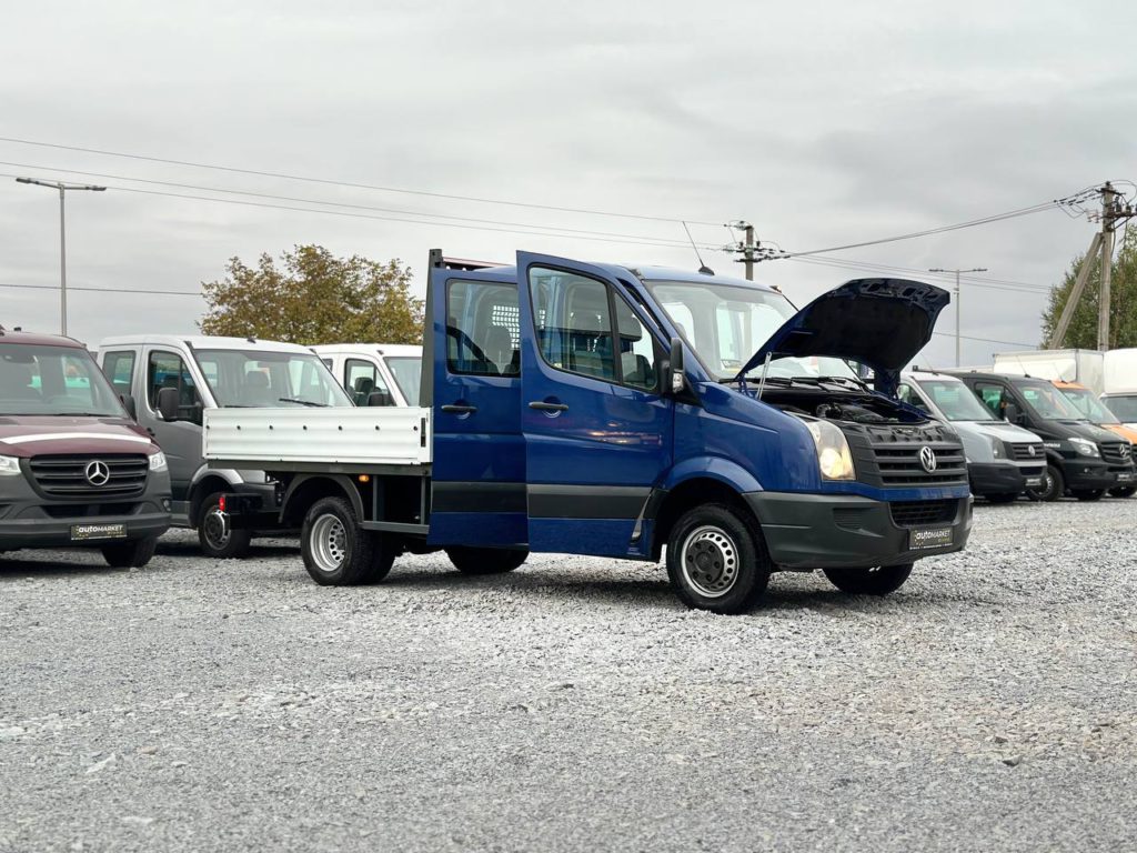 Volkswagen Crafter 2017