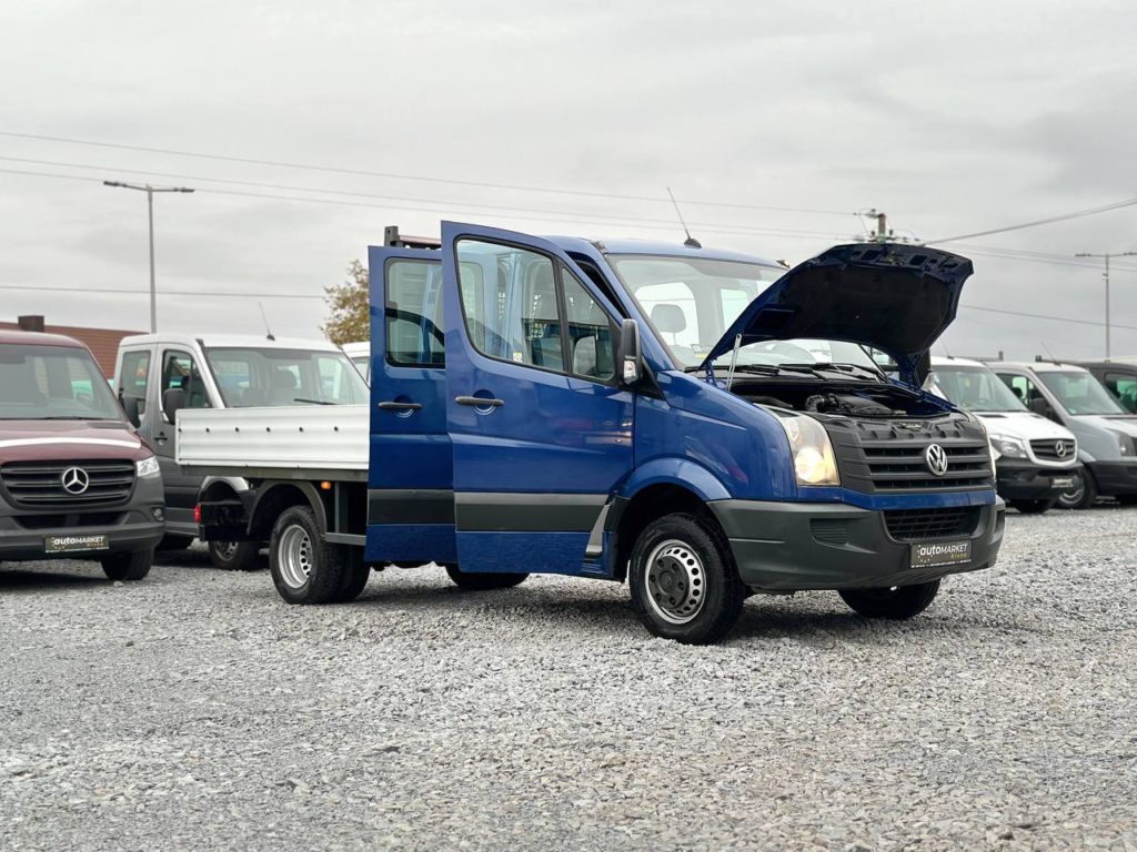 Volkswagen Crafter 2017