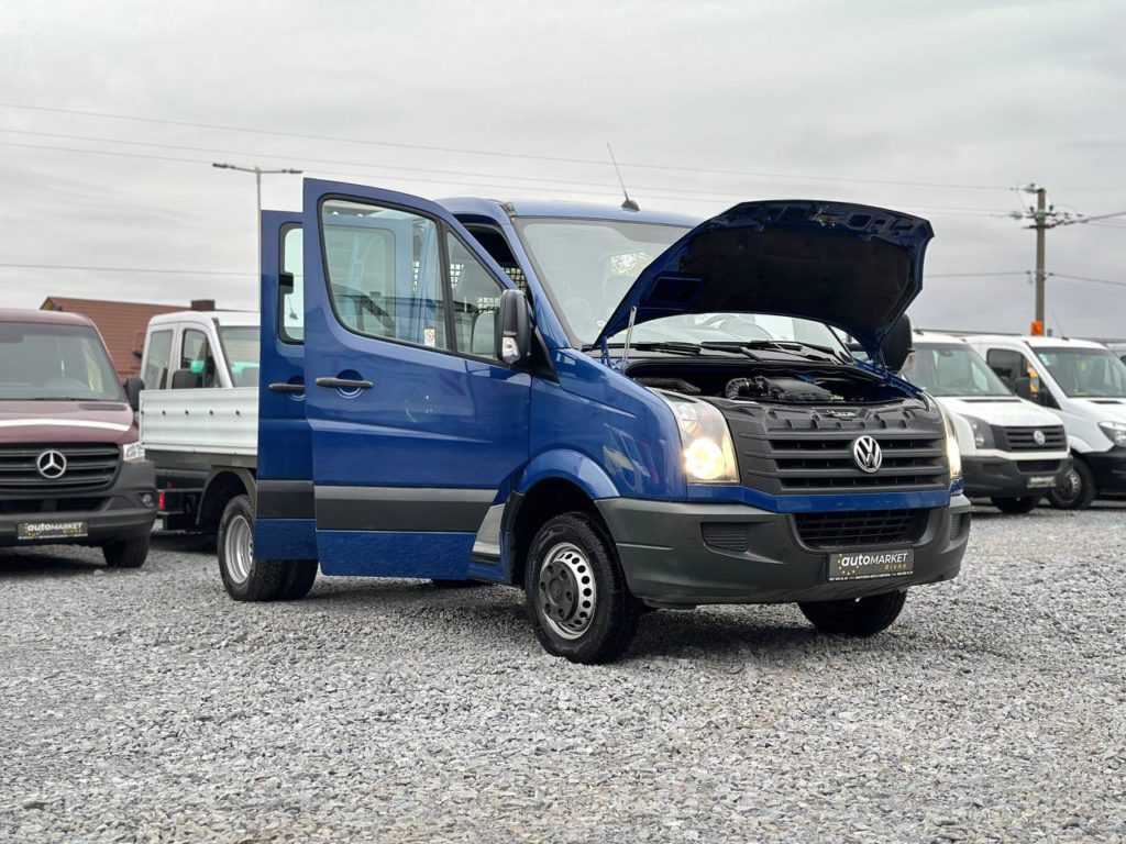 Volkswagen Crafter 2017