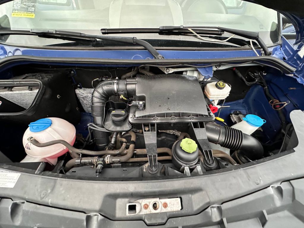 Volkswagen Crafter 2017