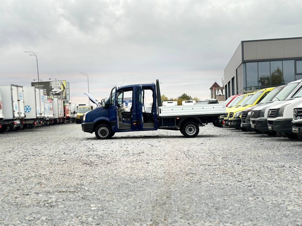 Volkswagen Crafter 2017