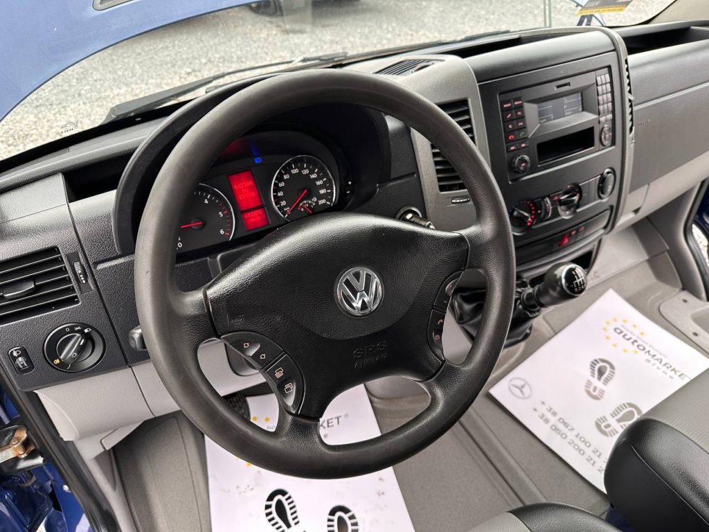 Volkswagen Crafter 2017