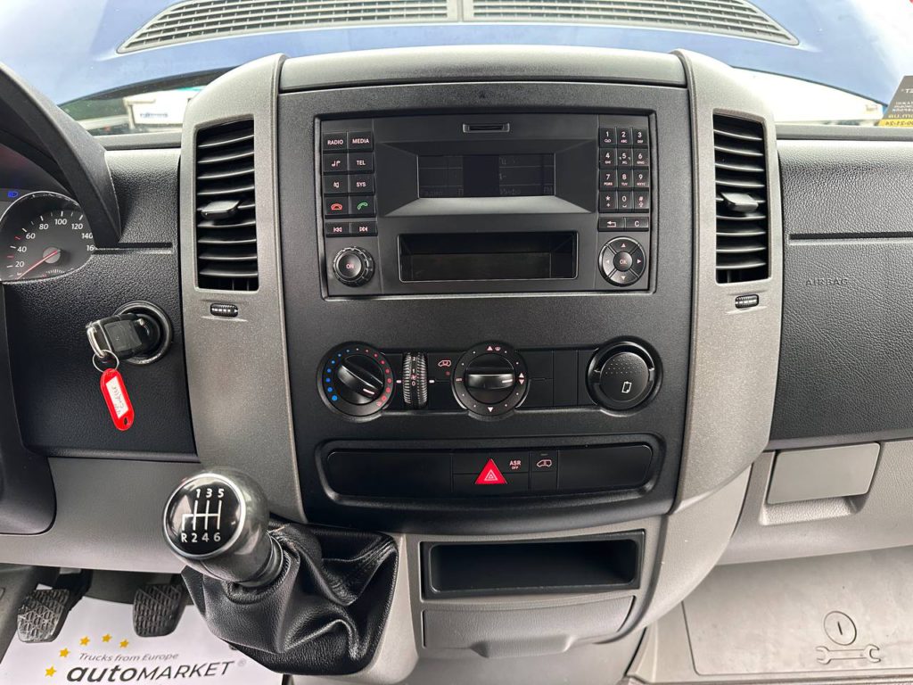 Volkswagen Crafter 2017