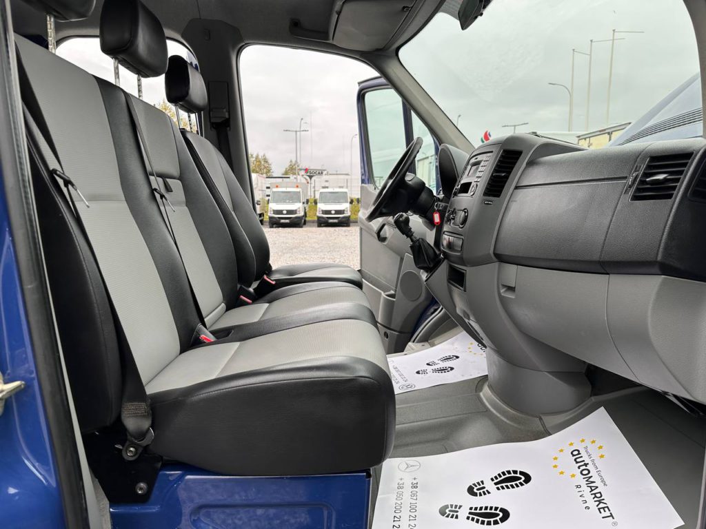 Volkswagen Crafter 2017