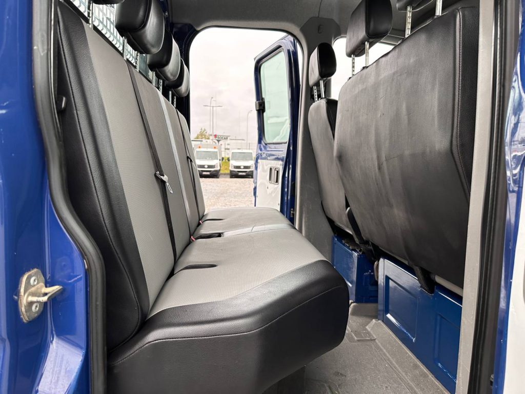 Volkswagen Crafter 2017