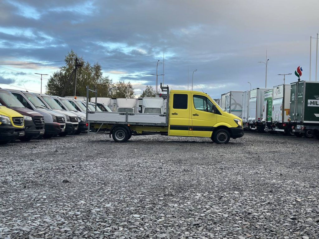 Mercedes-Benz Sprinter 2019