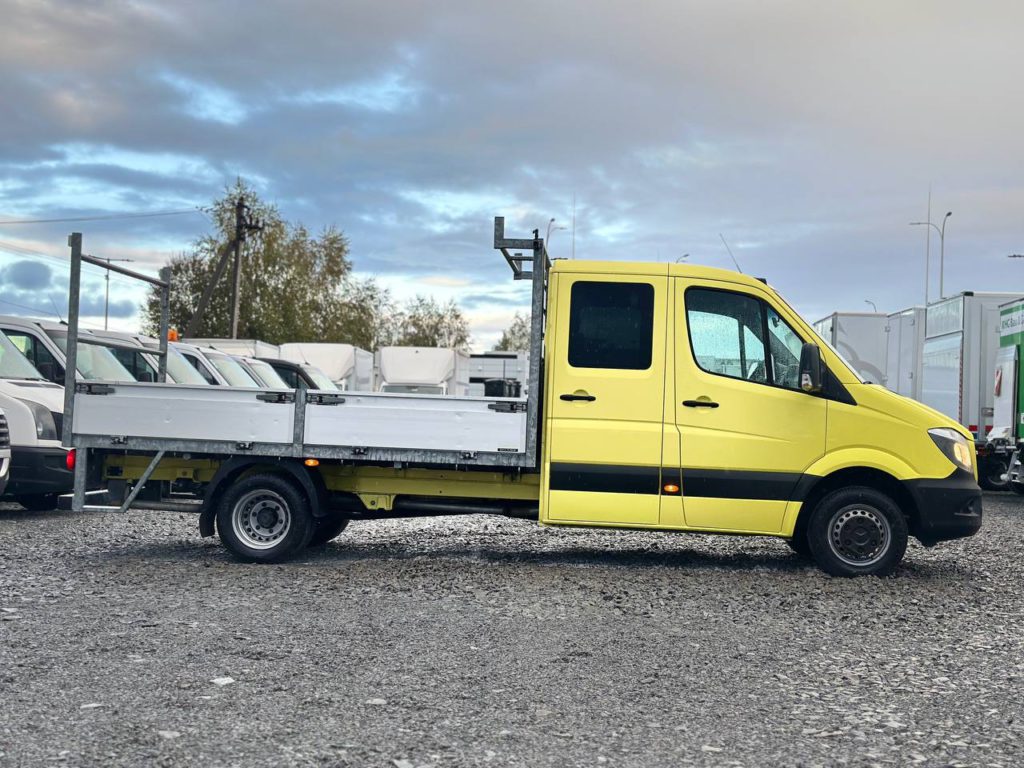 Mercedes-Benz Sprinter 2019
