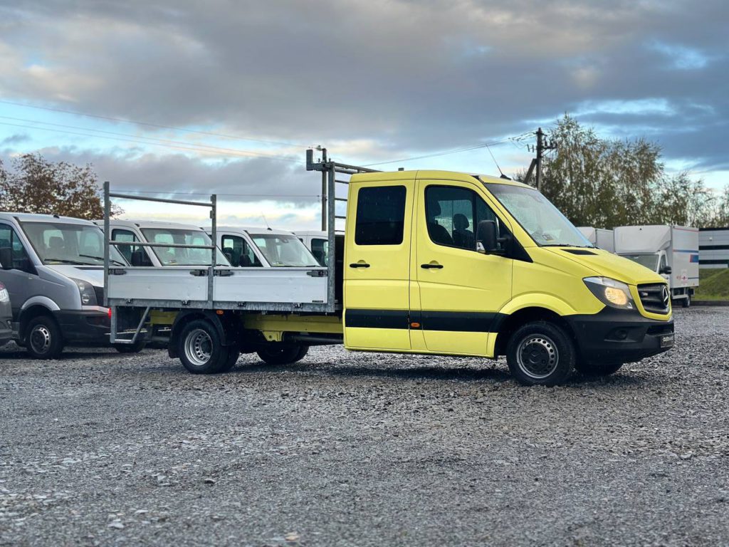 Mercedes-Benz Sprinter 2019
