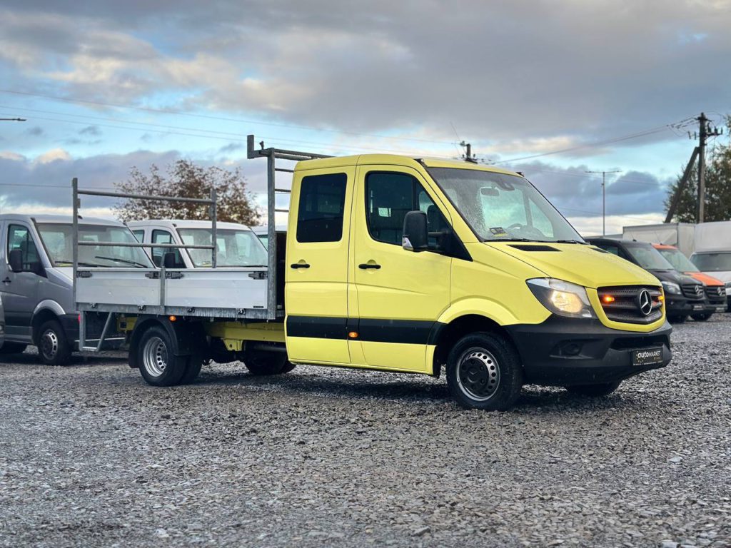 Mercedes-Benz Sprinter 2019