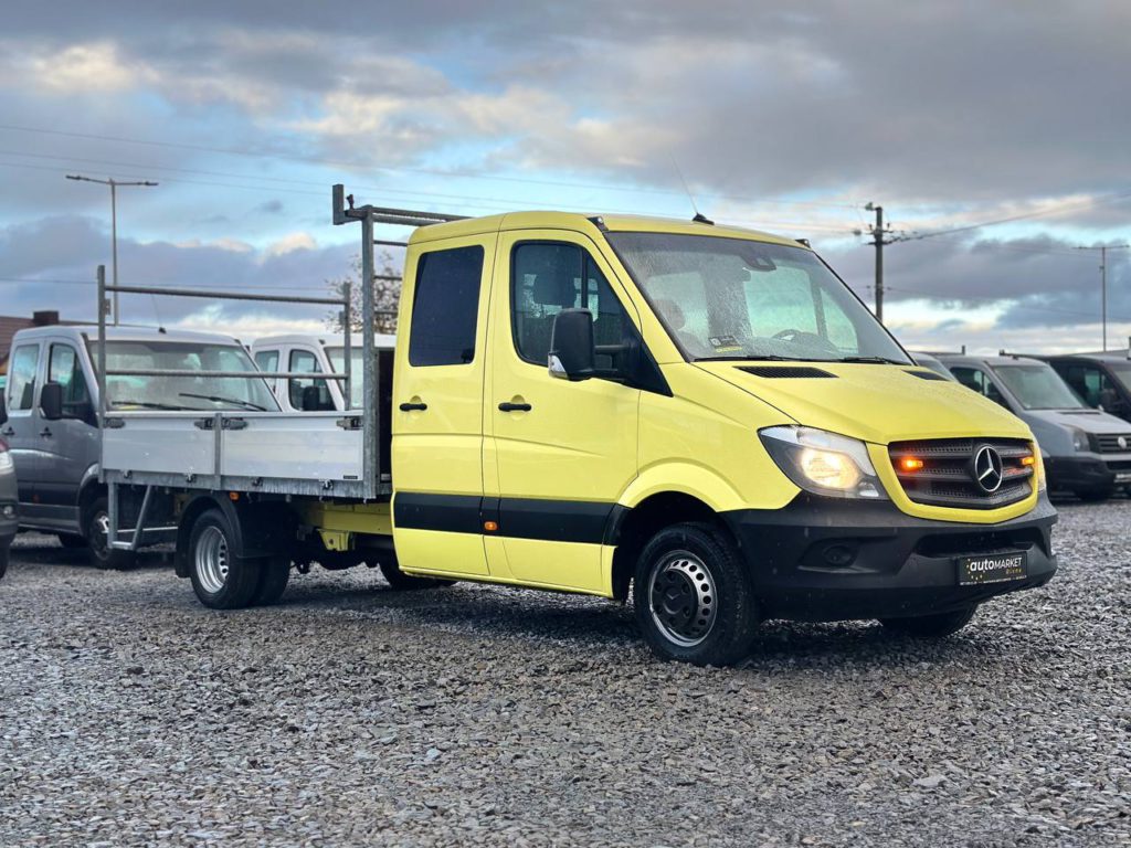 Mercedes-Benz Sprinter 2019