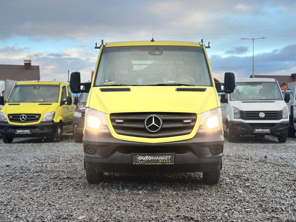 Mercedes-Benz Sprinter 2019