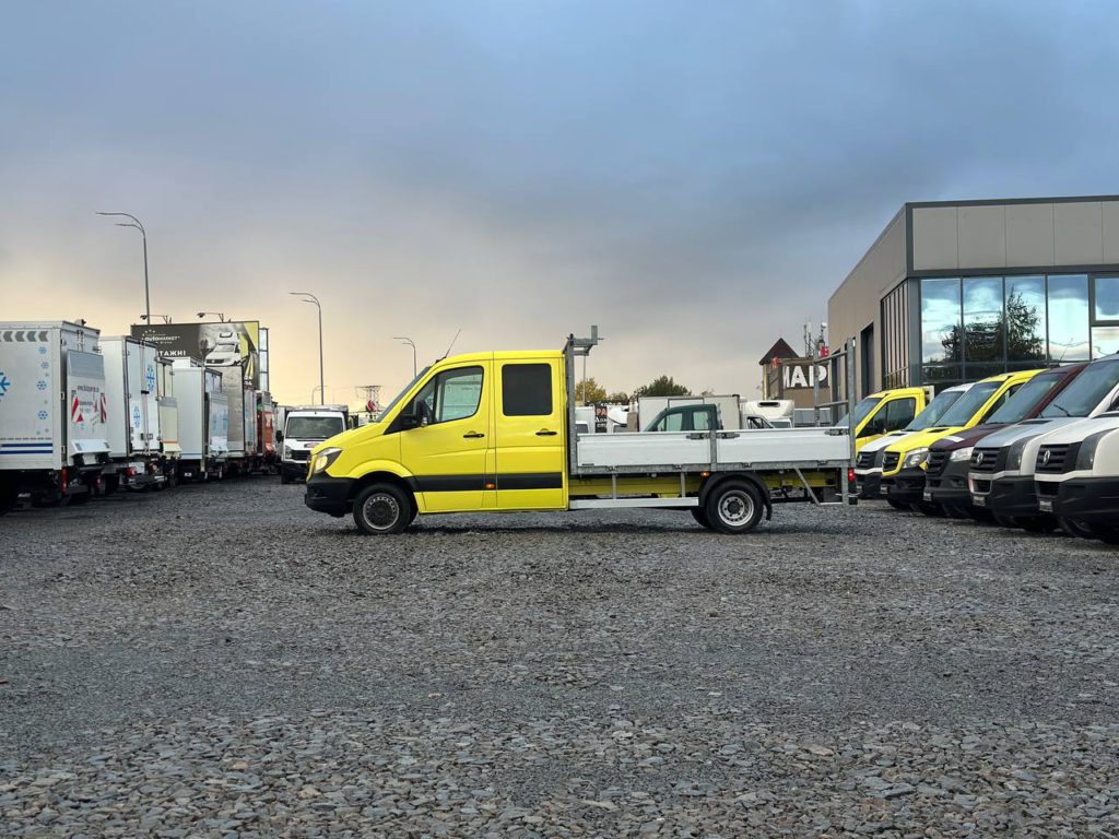 Mercedes-Benz Sprinter 2019