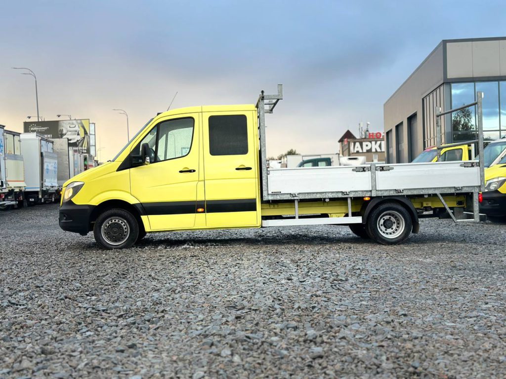 Mercedes-Benz Sprinter 2019