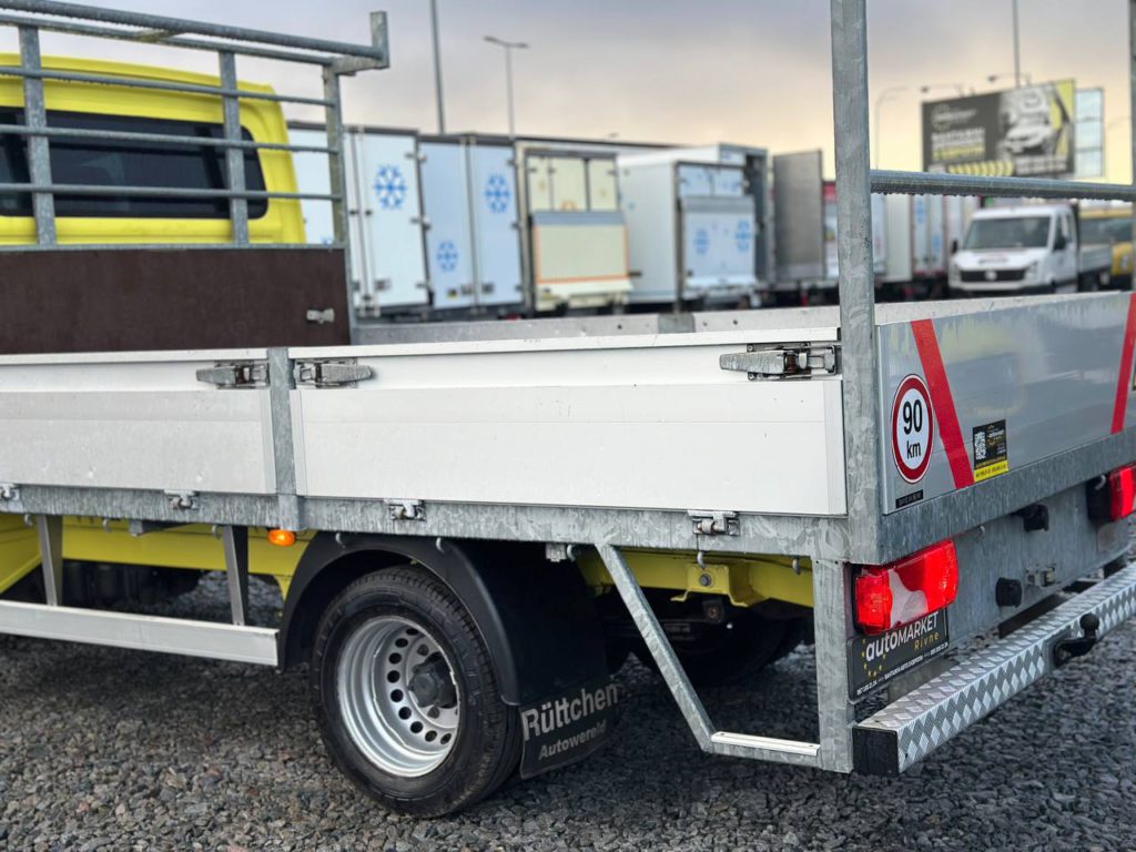 Mercedes-Benz Sprinter 2019