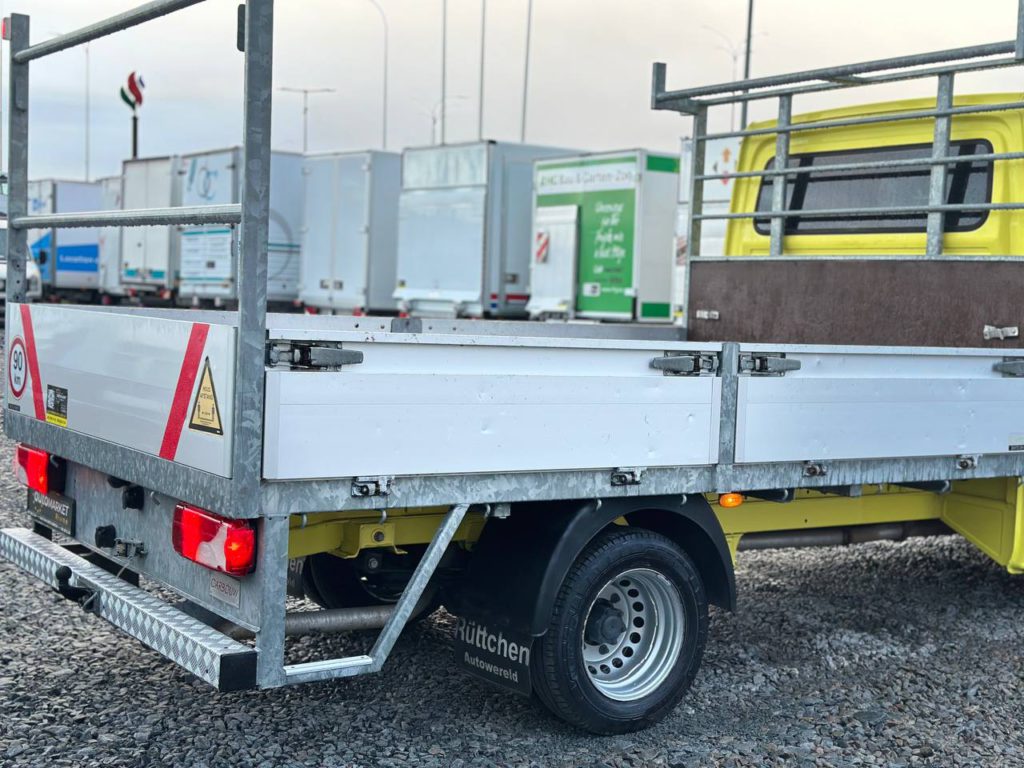 Mercedes-Benz Sprinter 2019
