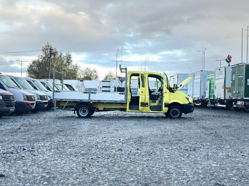 Mercedes-Benz Sprinter 2019