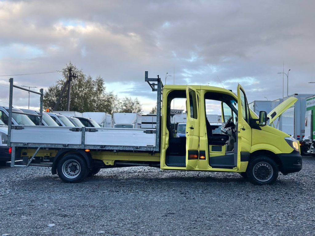 Mercedes-Benz Sprinter 2019