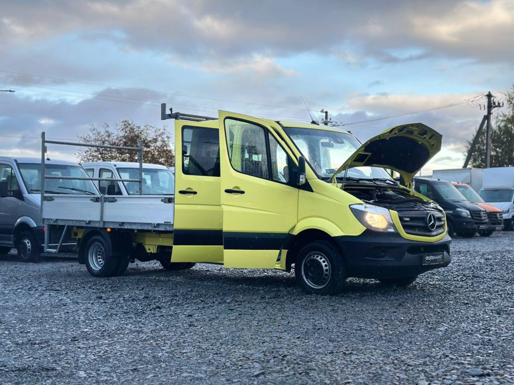 Mercedes-Benz Sprinter 2019