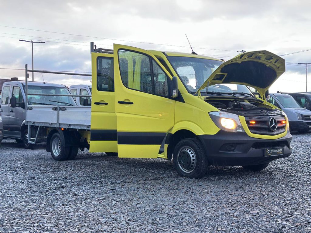 Mercedes-Benz Sprinter 2019