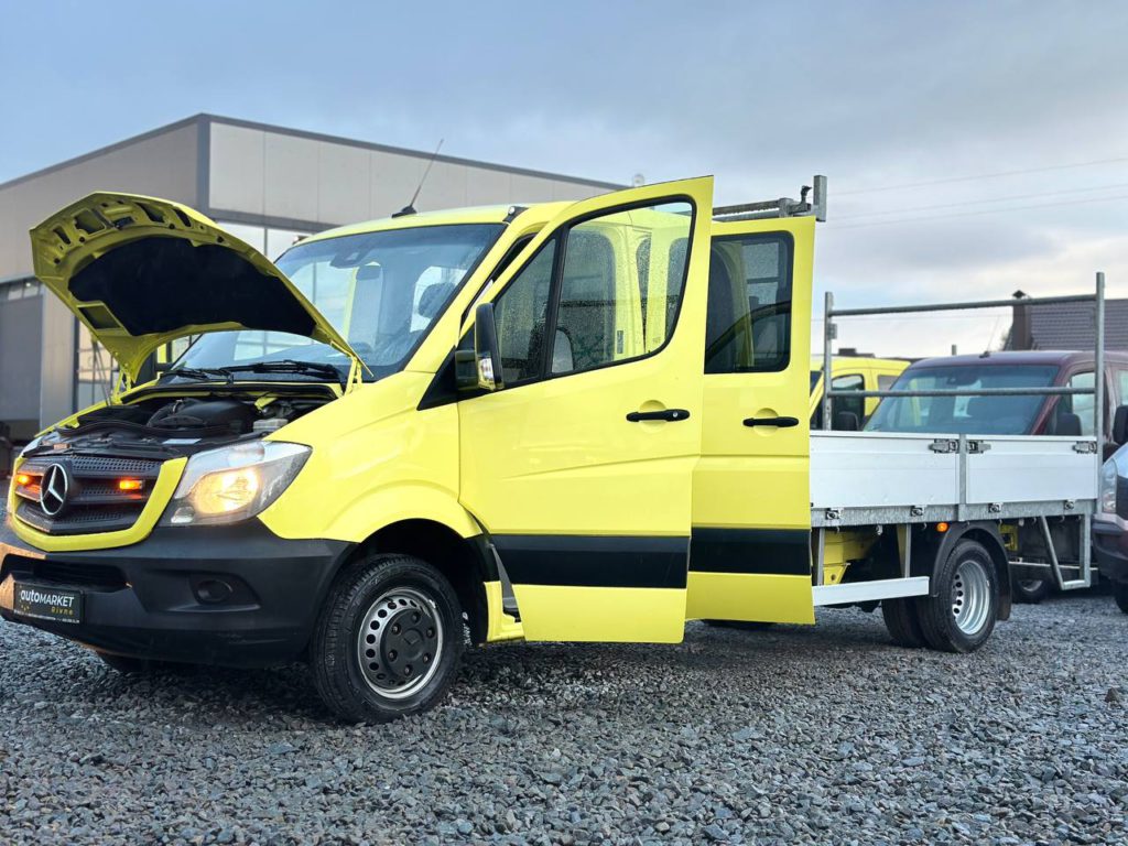 Mercedes-Benz Sprinter 2019