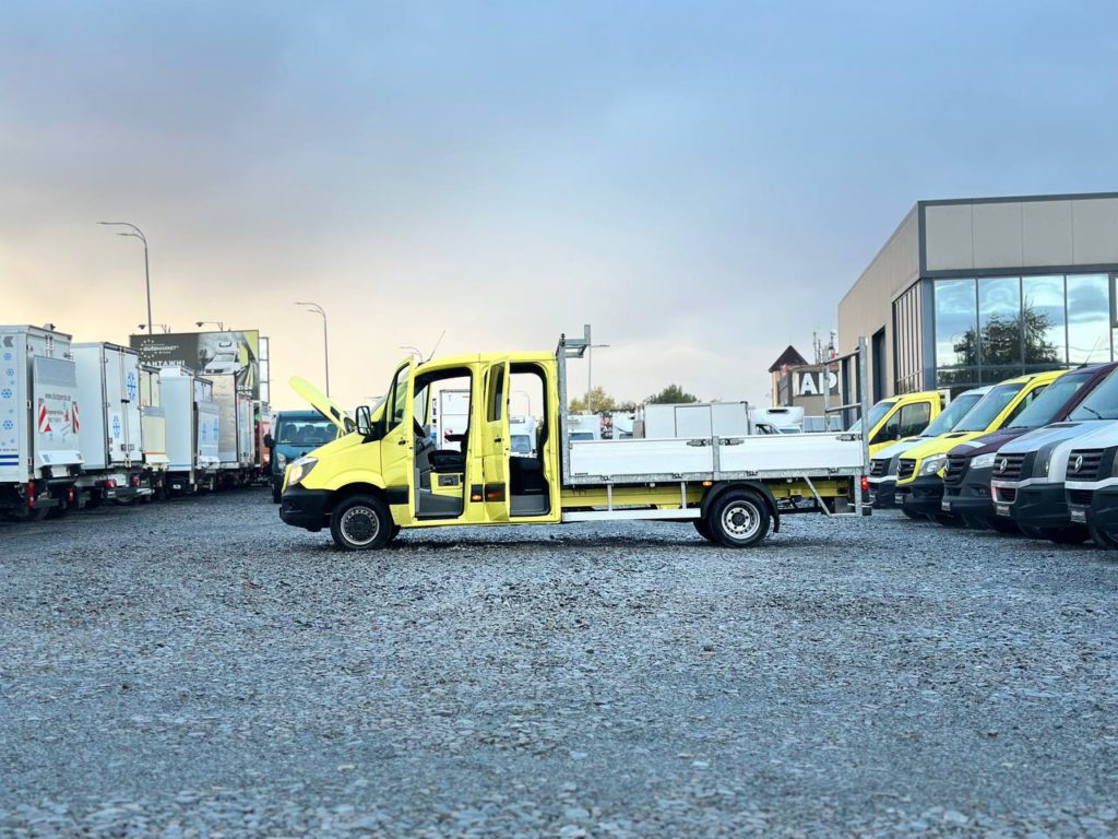 Mercedes-Benz Sprinter 2019