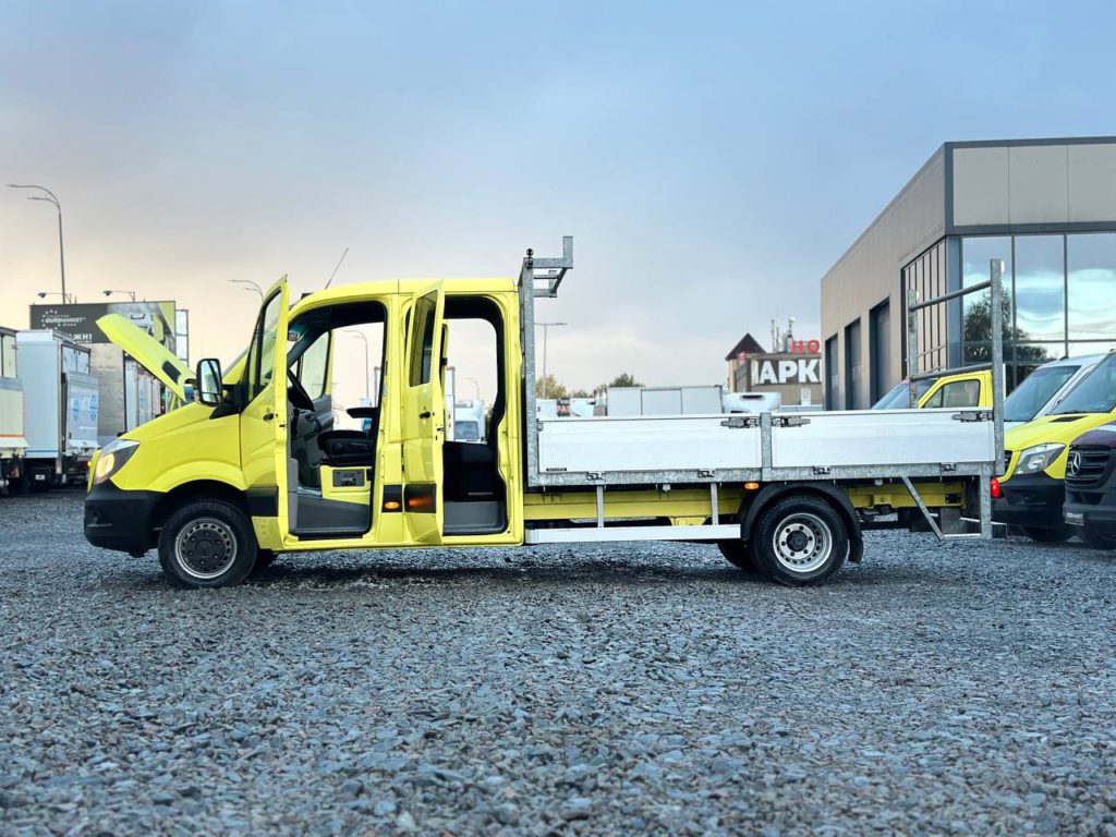 Mercedes-Benz Sprinter 2019