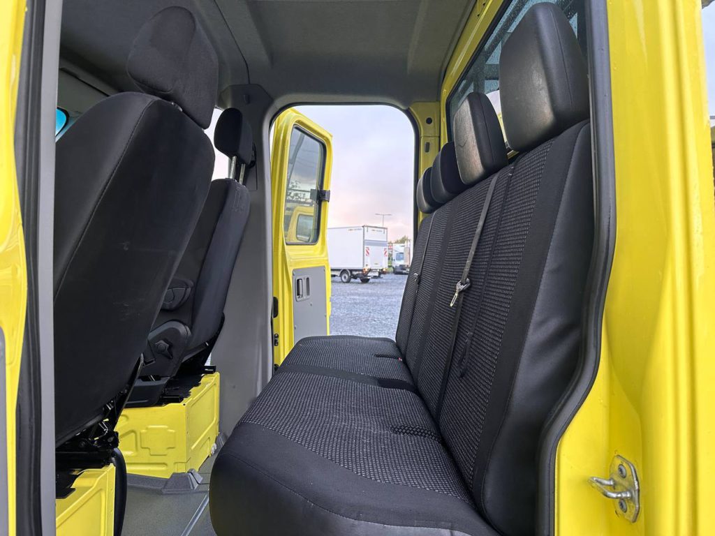 Mercedes-Benz Sprinter 2019