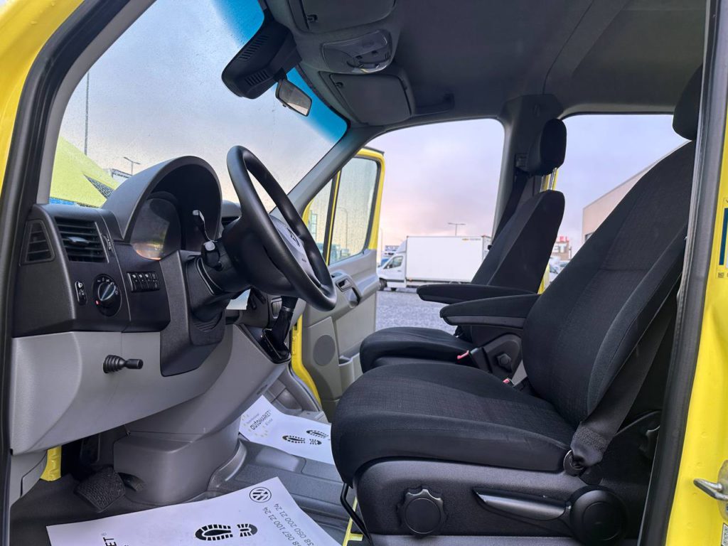 Mercedes-Benz Sprinter 2019