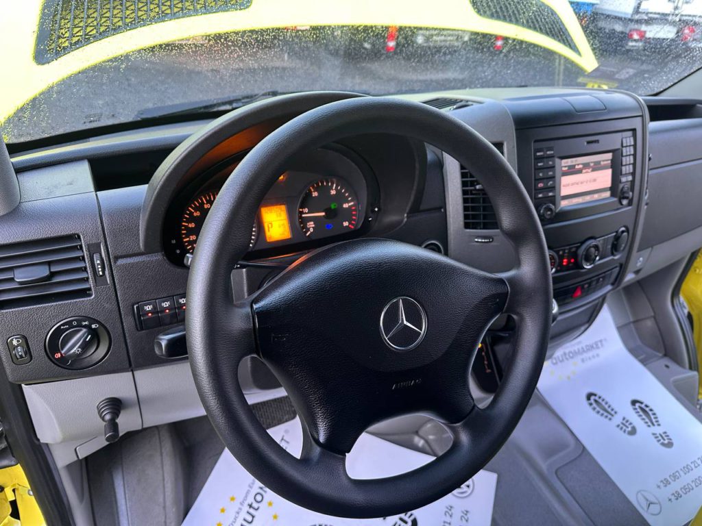 Mercedes-Benz Sprinter 2019