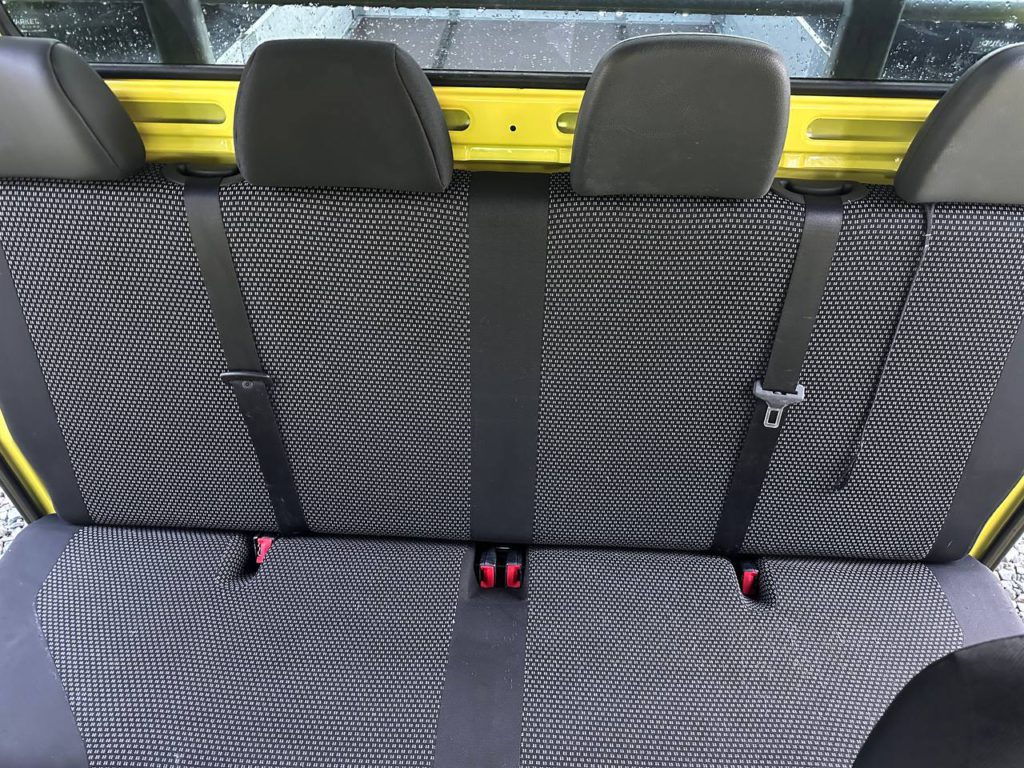 Mercedes-Benz Sprinter 2019