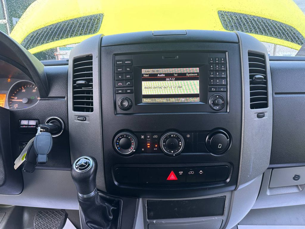 Mercedes-Benz Sprinter 2019