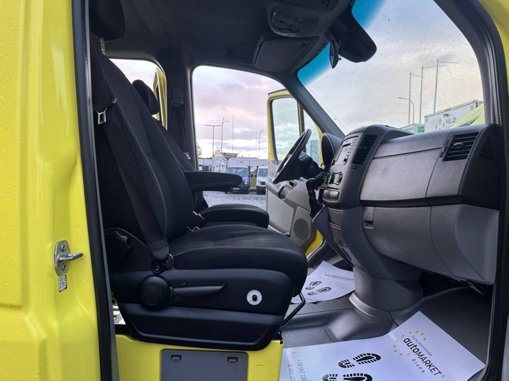 Mercedes-Benz Sprinter 2019