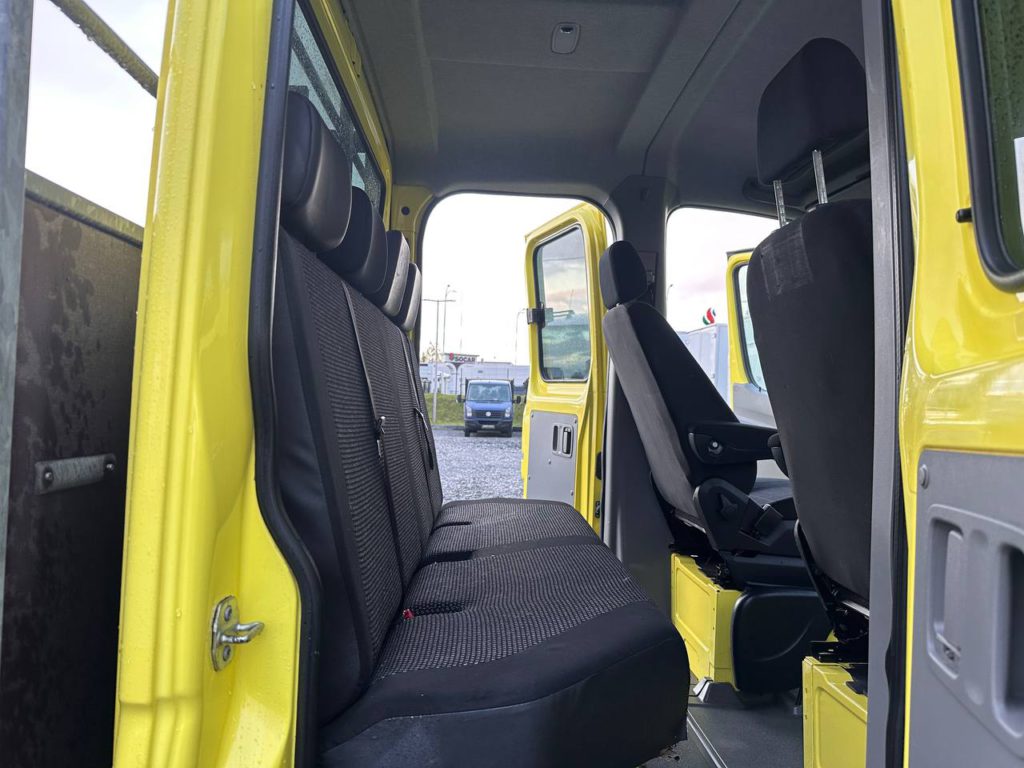 Mercedes-Benz Sprinter 2019
