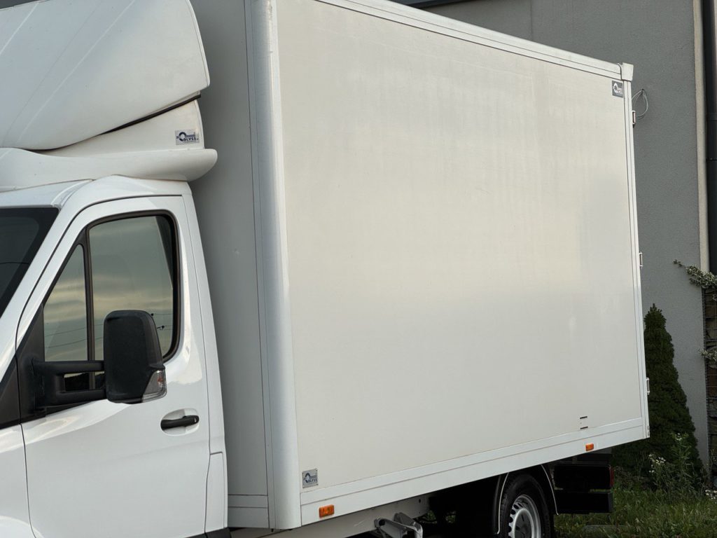 Mercedes-Benz Sprinter 2021