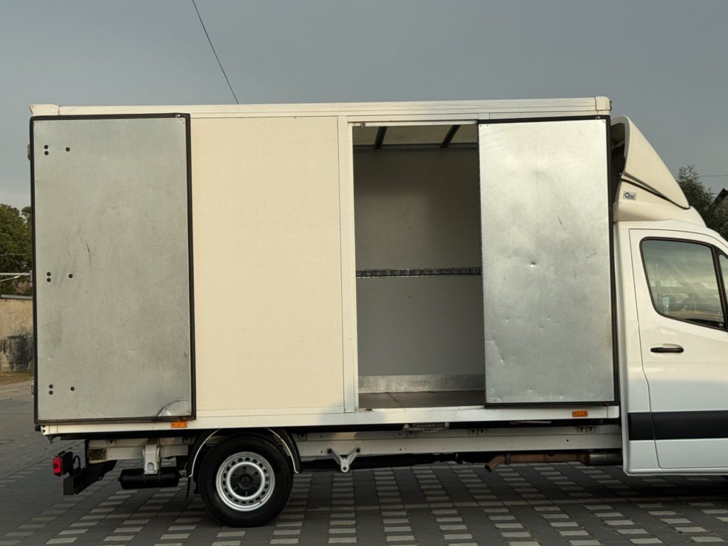 Mercedes-Benz Sprinter 2021