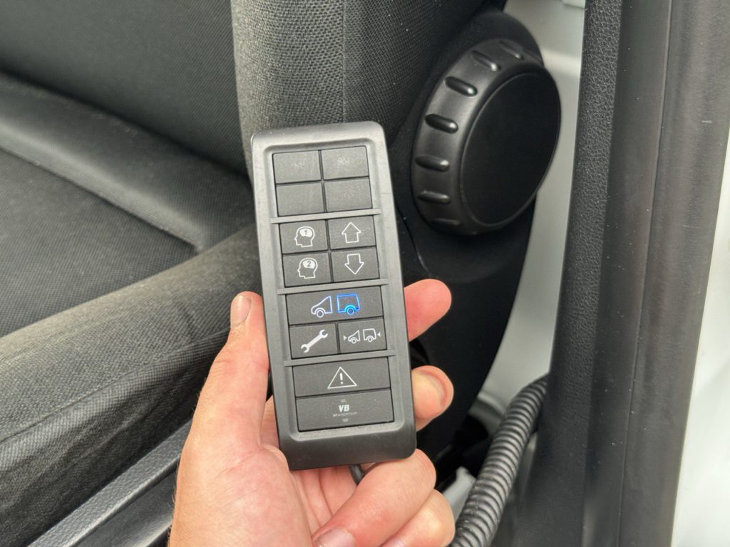 Mercedes-Benz Sprinter 2021