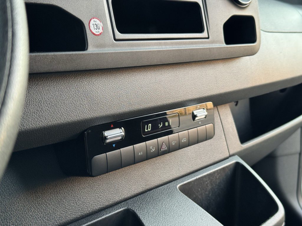 Mercedes-Benz Sprinter 2021