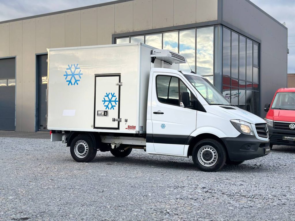 Mercedes-Benz Sprinter 2015