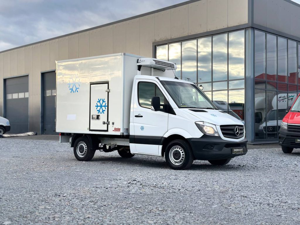 Mercedes-Benz Sprinter 2015