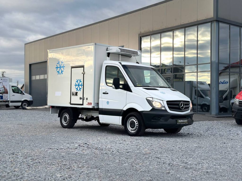 Mercedes-Benz Sprinter 2015