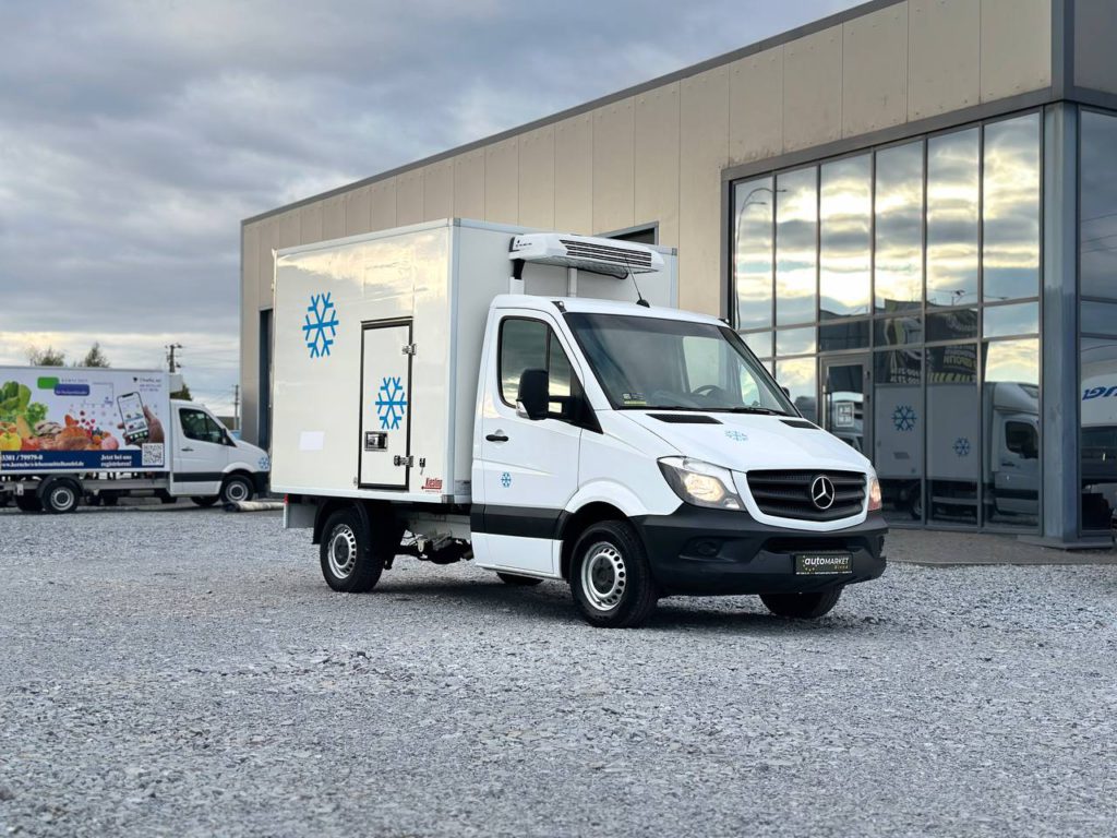 Mercedes-Benz Sprinter 2015