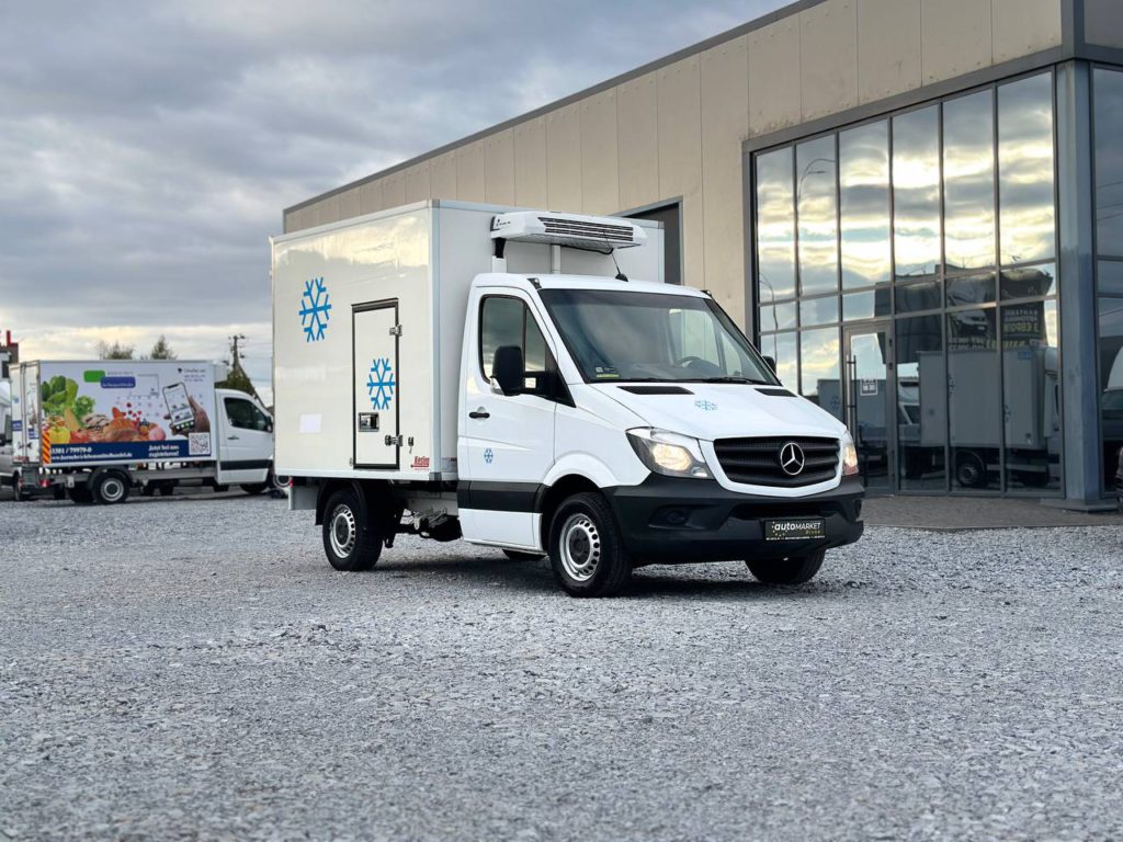 Mercedes-Benz Sprinter 2015